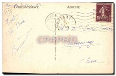 CPA Marseille Le Vieux Port Vue Panoramique