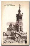 CPA Marseille Notre Dame de la Garde 