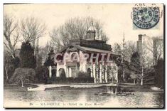 CPA Marseille Le Chalet du Parc Borely 