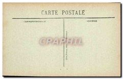 CPA Marseille Le Pont Transbordeur Bateau Voilier