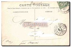 CPA Marseille La Rue de la Republique 