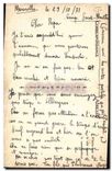 CPA Marseille Vue Generale vers le Pont 