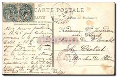 CPA Marseille Entree du Bassin de la Joliette