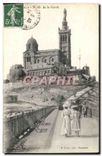 CPA Marseille ND de la Garde 