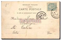 CPA Marseille Le Palais de la Bourse 