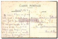 CPA Marseille Panorama du Quai du Port 