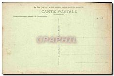 CPA Marseille Le Pont a Transbordeur 