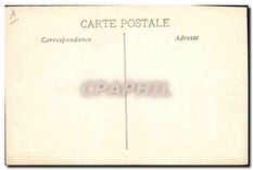 CPA Marseille Allees de Meilhan 