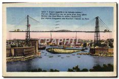 CPA Engin superbe a la robuste echine Sardine