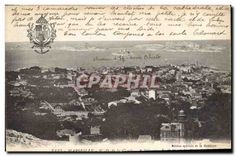 CPA Marseille ND de la Garde 