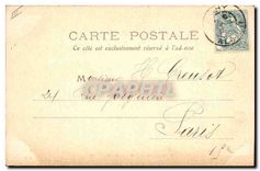 CPA Vichy Palais des Sources 