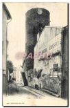 CPA Vichy Vieille Tour 