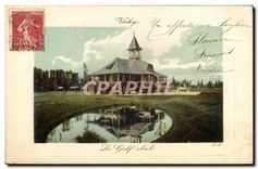 CPA Vichy Le Golf club 