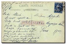 CPA Vichy Allier Le Casino 