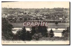 CPA Vichy Vue sur Bellerive 