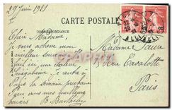 CPA Vichy Vue sur Bellerive 