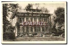 CPA Vichy Chalet 