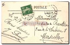 CPA Vichy Une vue sur l'Allier 