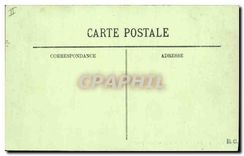CPA Vichy Une Allee du Nouveau Parc 