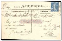 CPA Vichy Le Nouveau Parc Le Chalet de l'Empereur 