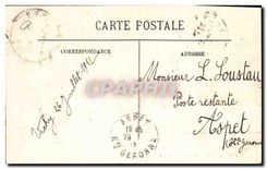 CPA Vichy Un Coin du Parc des Celestins 