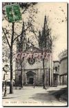 CPA Vichy L'Eglise Saint Louis 