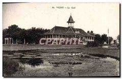 CPA Vichy Le Golf 