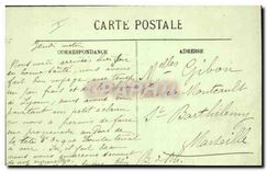 CPA Vichy Le Casino Un Coin de la Terrasse 