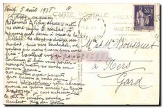 CPA Vichy Le Bassin des Cygnes 
