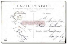 CPA Paris Le Jardin du Luxembourg