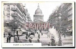 CPA Paris Le Pantheon 
