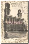 CPA Paris Saint Sulpice 