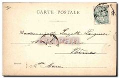 CPA Paris Le Lion de Belfort 