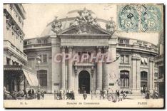 CPA Bourse de Commerce Paris 