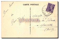 CPA Paris Le Petit Palais 