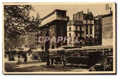 CPA Paris Porte Saint Martin 