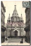 CPA Paris L'Eglise Russe Russie Russia