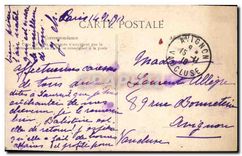 CPA Paris Notre Dame L'Abside