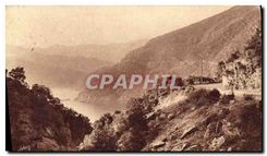 CPA La Douce France La Corse Ile de Beaute Porto 