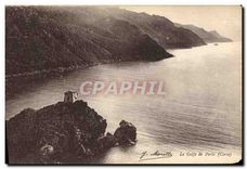 CPA Le Golfe de Porto Corse 