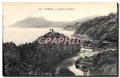 CPA Corse Golfe de Porto 