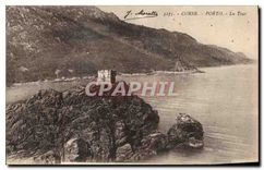 CPA Corse Porto La Tour 