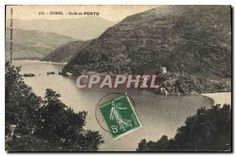 CPA Corse Golfe de Porto 