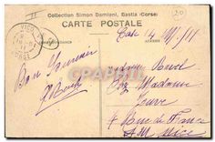 CPA Corse Golfe de Porto 