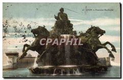 CPA Lyon Fontaine Bartholdi