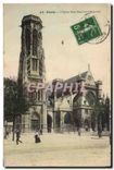 CPA Paris L'Eglise Saint Germain l'Auxerrois