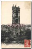 CPA Paris Tour Saint Jacques