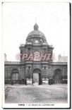CPA Paris Le Palais du Luxembourg