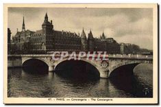 CPA Paris Conciergerie