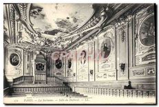 CPA Paris La Sorbonne Salle du Doctorat